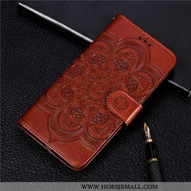 Hoes Honor 20 Pro Siliconen Bescherming Anti-fall Hoesje Mobiele Telefoon Folio All Inclusive Rood