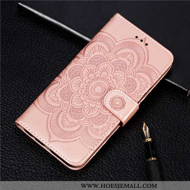 Hoes Honor 20 Pro Siliconen Bescherming Anti-fall Hoesje Mobiele Telefoon Folio All Inclusive Rood