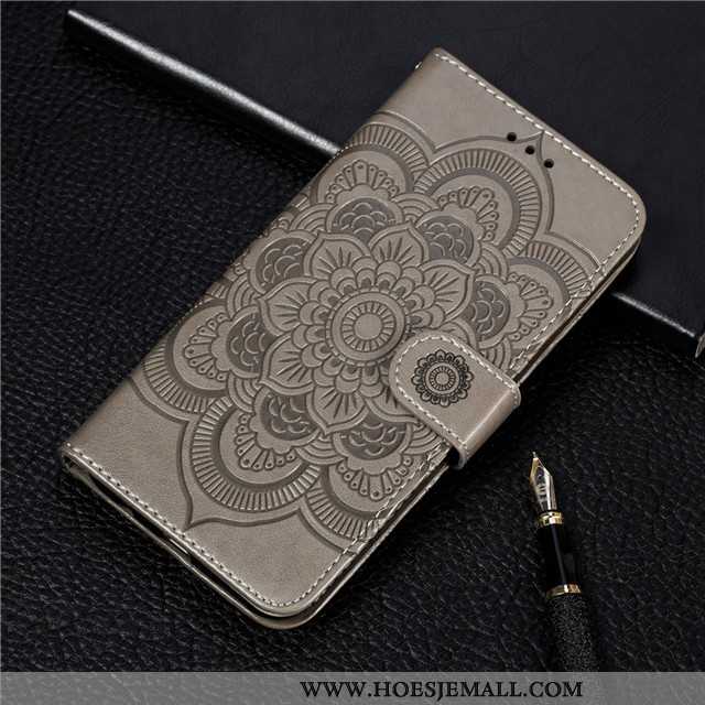 Hoes Honor 20 Pro Siliconen Bescherming Anti-fall Hoesje Mobiele Telefoon Folio All Inclusive Rood