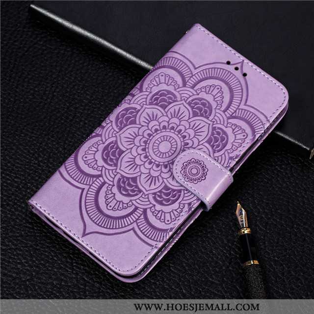 Hoes Honor 20 Pro Siliconen Bescherming Anti-fall Hoesje Mobiele Telefoon Folio All Inclusive Rood