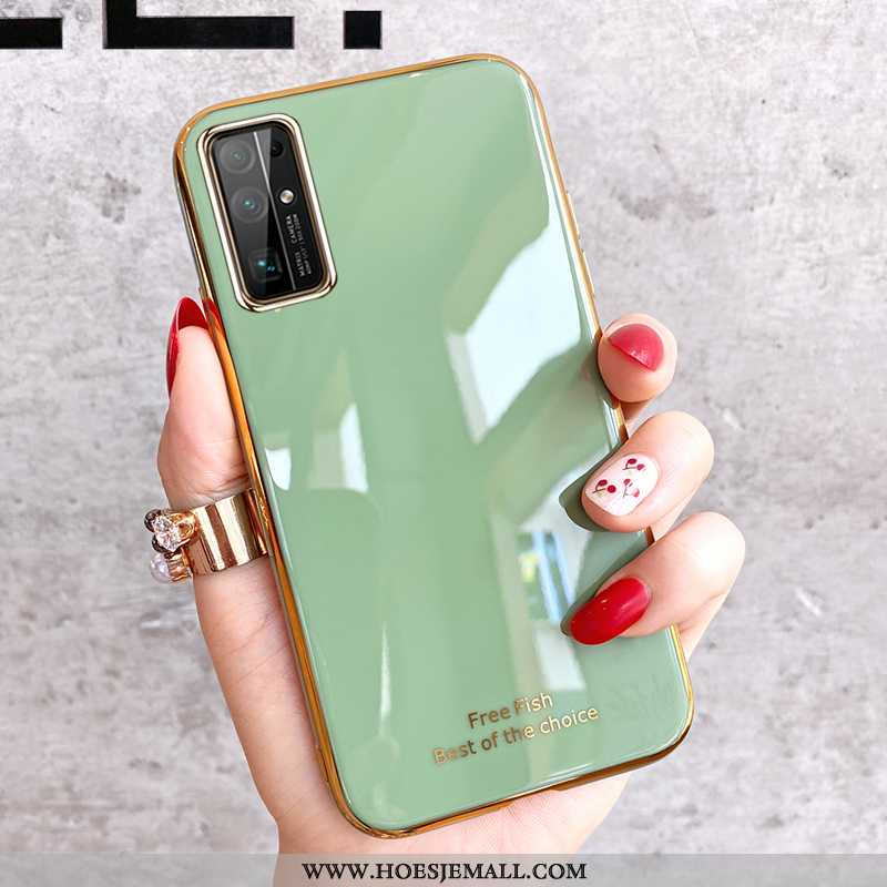 Hoesje Honor 30 Bescherming Persoonlijk Lovers Anti-fall All Inclusive Trend Hoes Blauwe