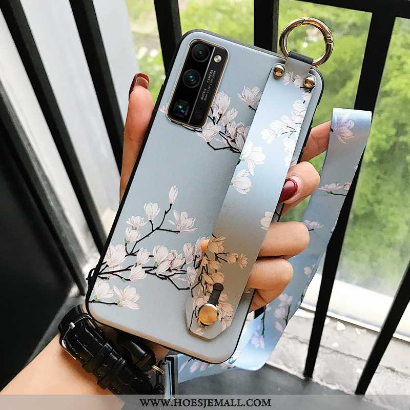 Hoesje Honor 30 Pro Bescherming Persoonlijk Net Red Scheppend Hoes Mobiele Telefoon Beige