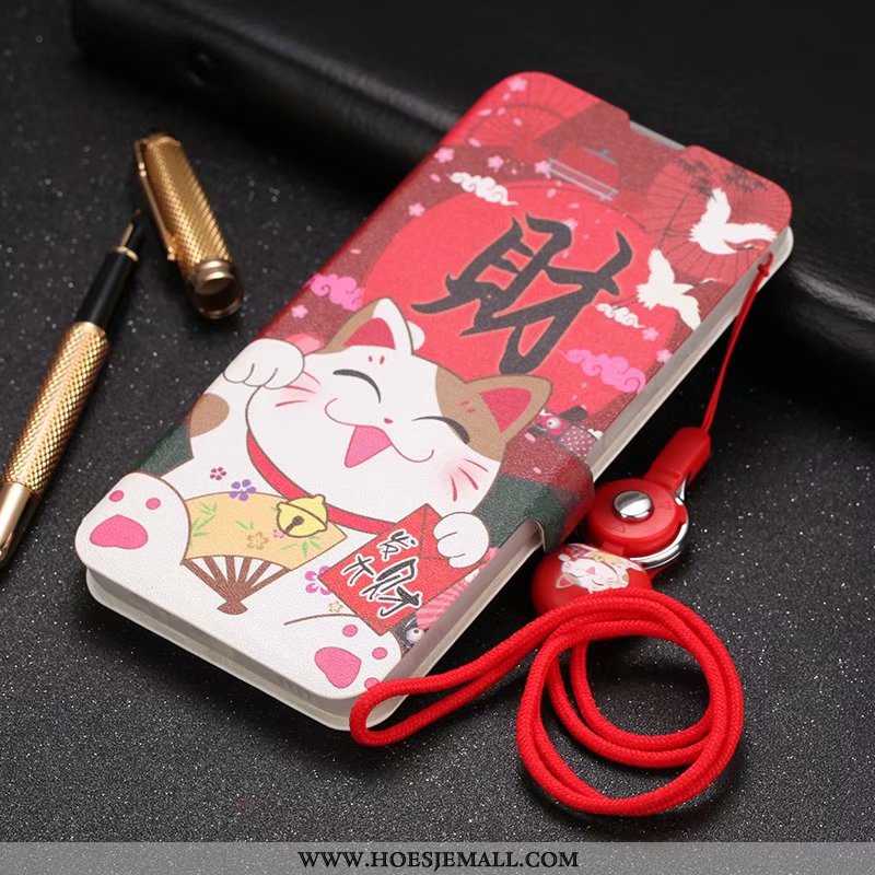 Hoesje Honor 30s Zacht Siliconen Mobiele Telefoon Bescherming All Inclusive Anti-fall Roze