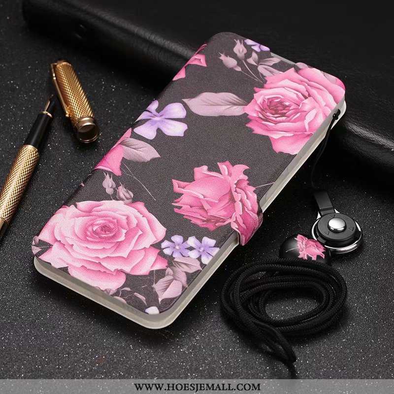 Hoesje Honor 30s Zacht Siliconen Mobiele Telefoon Bescherming All Inclusive Anti-fall Roze