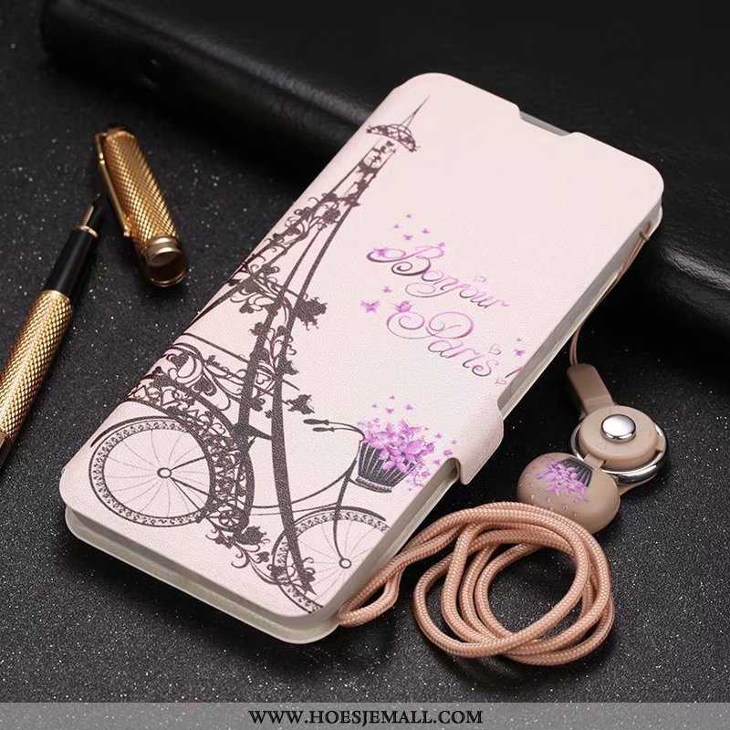 Hoesje Honor 30s Zacht Siliconen Mobiele Telefoon Bescherming All Inclusive Anti-fall Roze