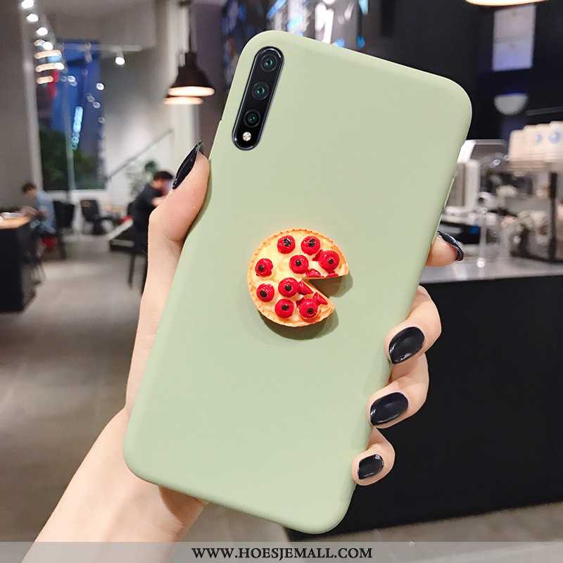 Hoesje Honor 9x Pro Zacht All Inclusive Jeugd Mobiele Telefoon Lovers Groen