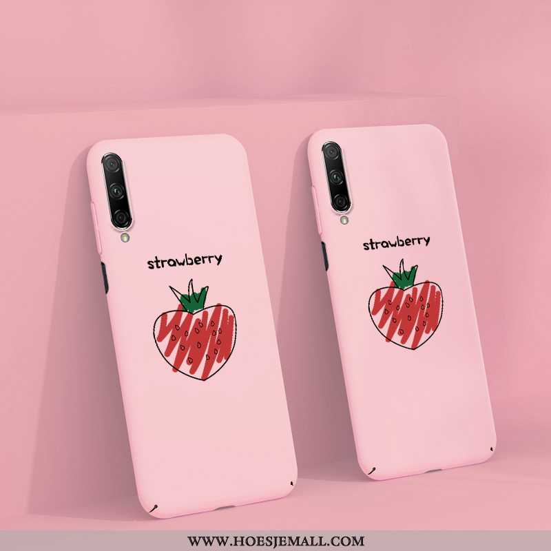 Hoesje Honor 9x Pro Dun Bescherming Hard Scheppend All Inclusive Hoes Roze