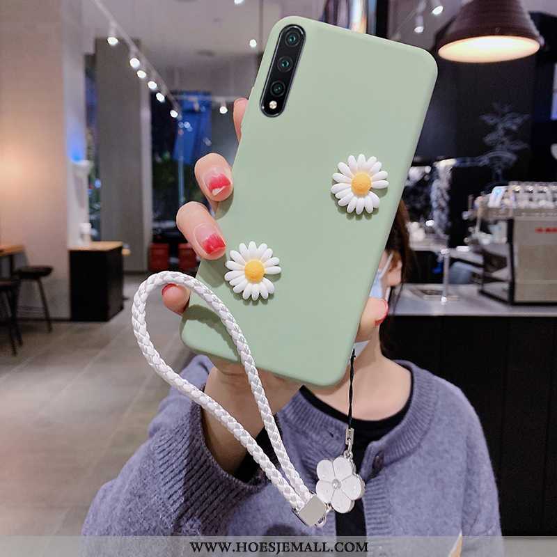 Hoesje Honor 9x Pro Bescherming Hanger Mobiele Telefoon Hoes Groen All Inclusive