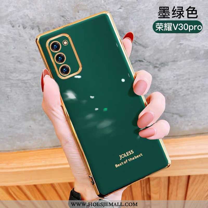 Hoesje Honor View30 Pro Persoonlijk Scheppend Nieuw Hoes Groen Trend