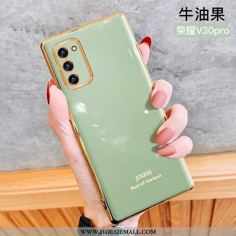 Hoesje Honor View30 Pro Persoonlijk Scheppend Nieuw Hoes Groen Trend