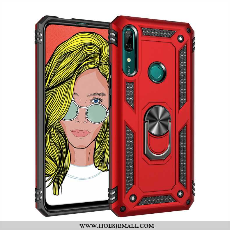 Hoesje Huawei P Smart Z Persoonlijk Scheppend Hoes Mobiele Telefoon 2020 Auto All Inclusive Gouden