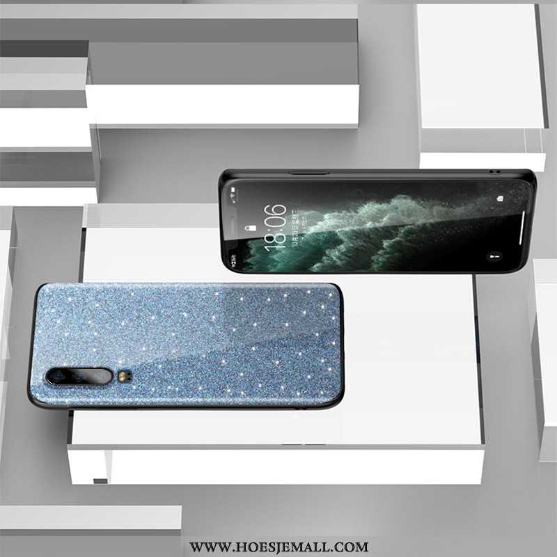 Hoes Huawei P30 Persoonlijk Scheppend Mobiele Telefoon Super Trend High End All Inclusive Blauwe