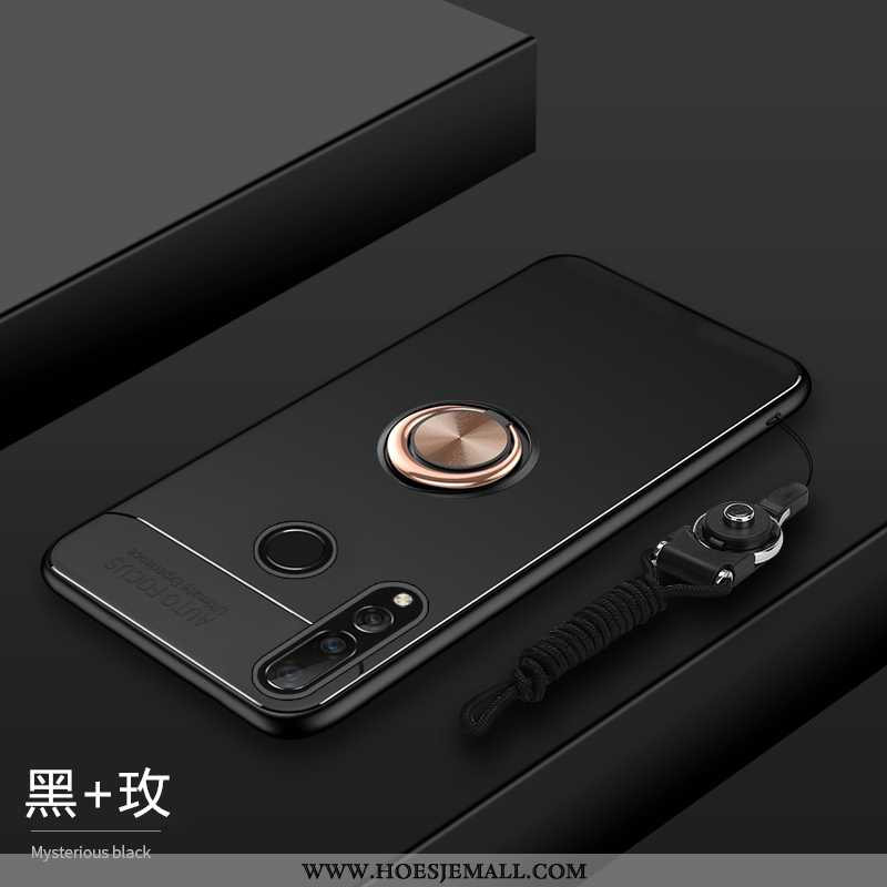 Hoesje Huawei P30 Lite Xl Bescherming Mode Trend Persoonlijk Hoes Mobiele Telefoon Zwarte