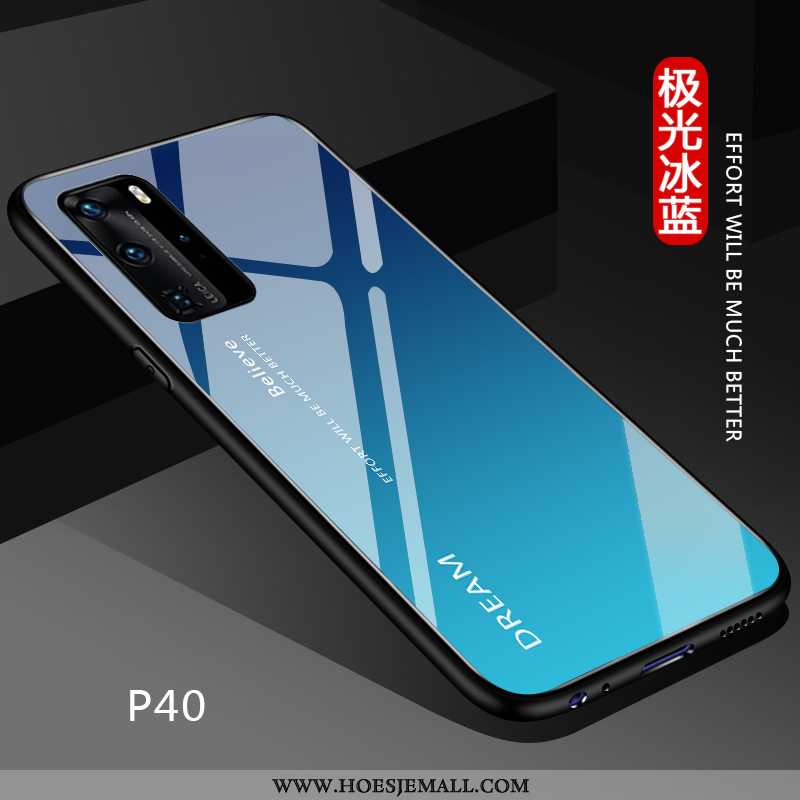 Hoes Huawei P40 Trend Super Pas Scheppend Net Red Persoonlijk Zwarte