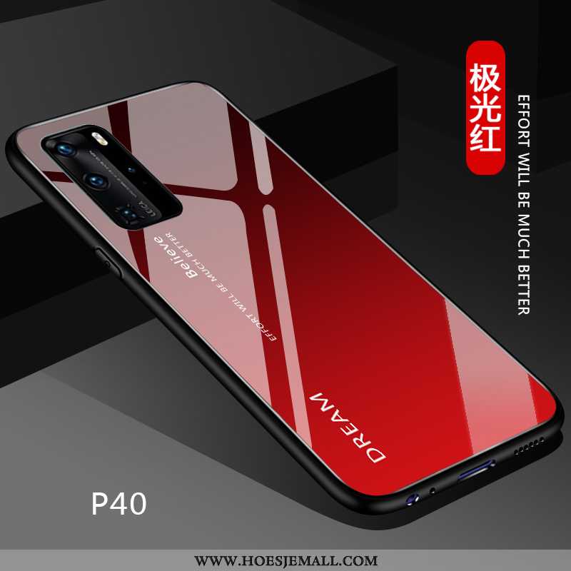 Hoes Huawei P40 Trend Super Pas Scheppend Net Red Persoonlijk Zwarte