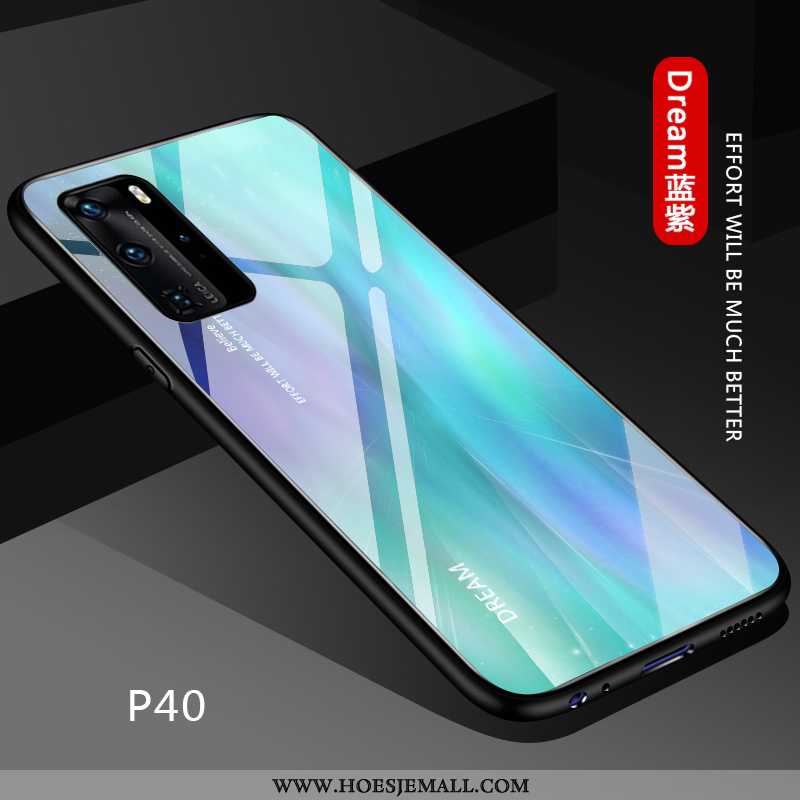 Hoes Huawei P40 Trend Super Pas Scheppend Net Red Persoonlijk Zwarte