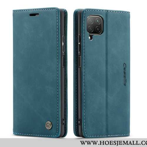 Hoes Huawei P40 Lite Leren Hoesje Persoonlijk All Inclusive Nieuw Mobiele Telefoon Wijnrood Bordeaux