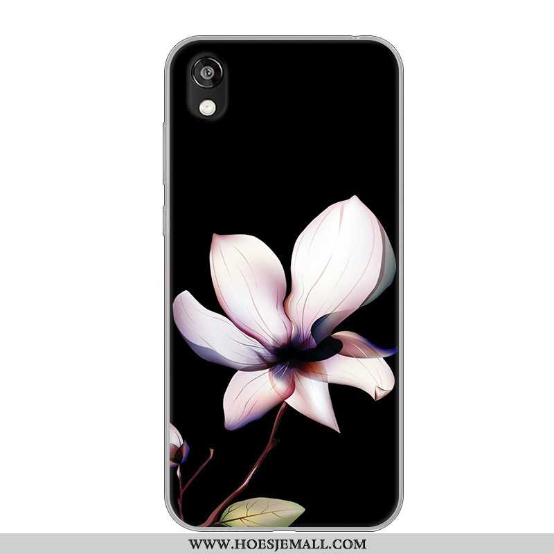 Hoes Huawei Y5 2020 Zacht Mobiele Telefoon Wind 2020 Roze Hoesje