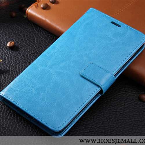 Hoesje Huawei Y6 2020 Portemonnee Zacht All Inclusive Clamshell Anti-fall Mobiele Telefoon Bedrijf B