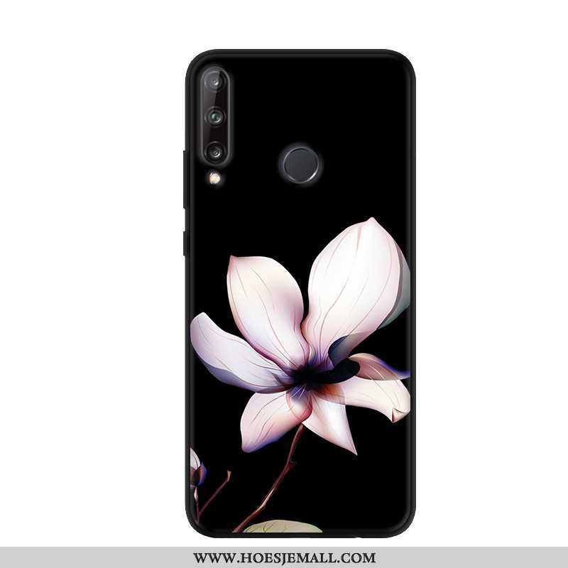 Hoes Huawei Y6p Bescherming Scheppend Vers Mobiele Telefoon All Inclusive Pas Hoesje Roze