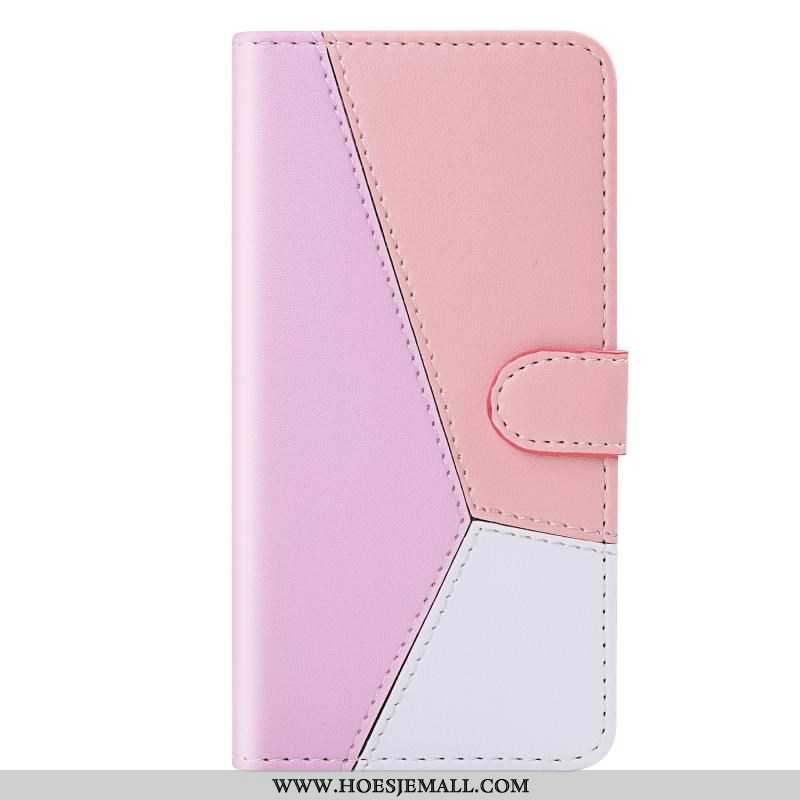 Hoes Huawei Y6p Hoesje Mobiele Telefoon 2020 Kleur Folio Anti-fall