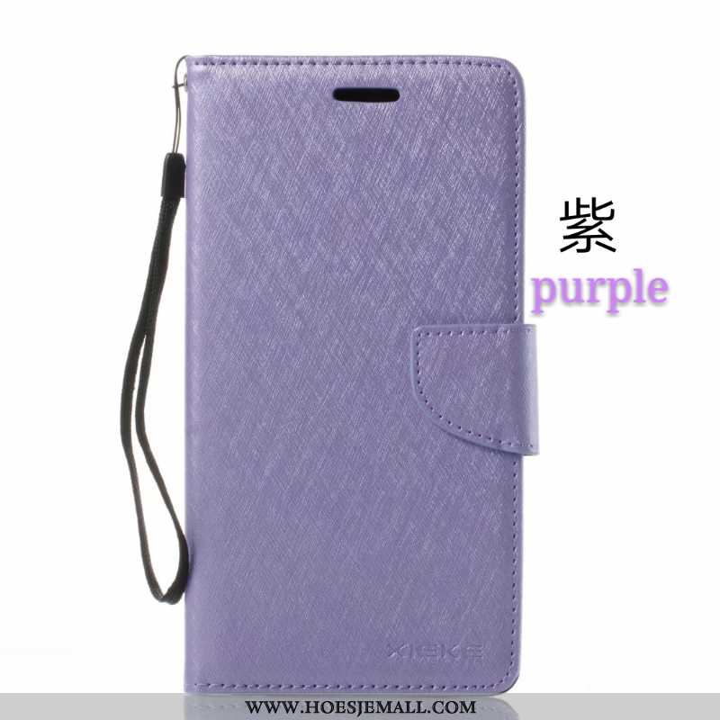 Hoes Huawei Y6s Portemonnee Donkerblauw Mobiele Telefoon Folio 2020 Hoesje Donkerblauwe