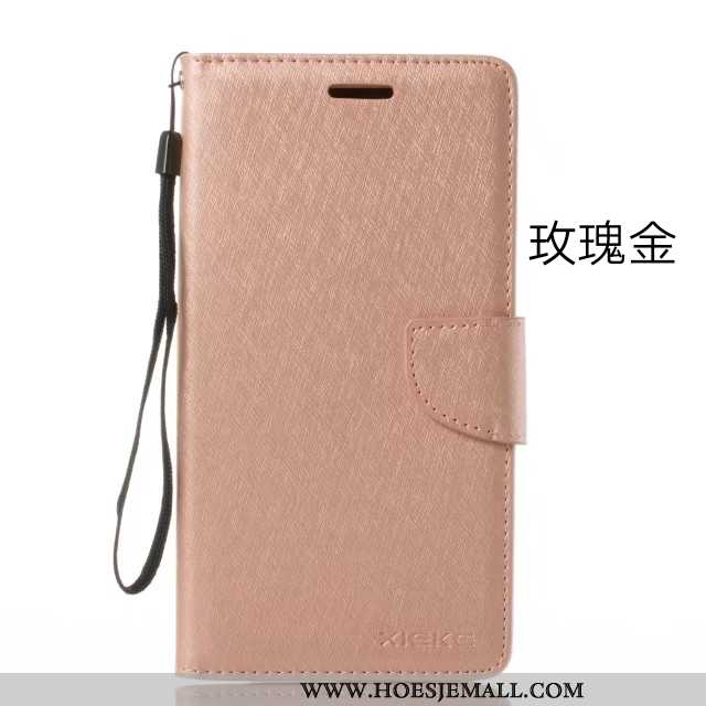 Hoesje Huawei Y7 2020 Portemonnee Mobiele Telefoon Folio 2020 Groen