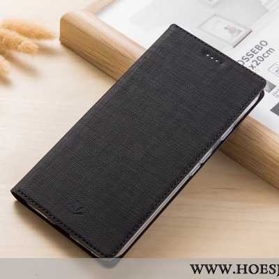 Hoesje Lg Q7 Bescherming Leren Patroon Kaart Mobiele Telefoon Doek Folio Roos