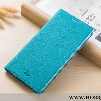 Hoesje Lg Q7 Bescherming Leren Patroon Kaart Mobiele Telefoon Doek Folio Roos