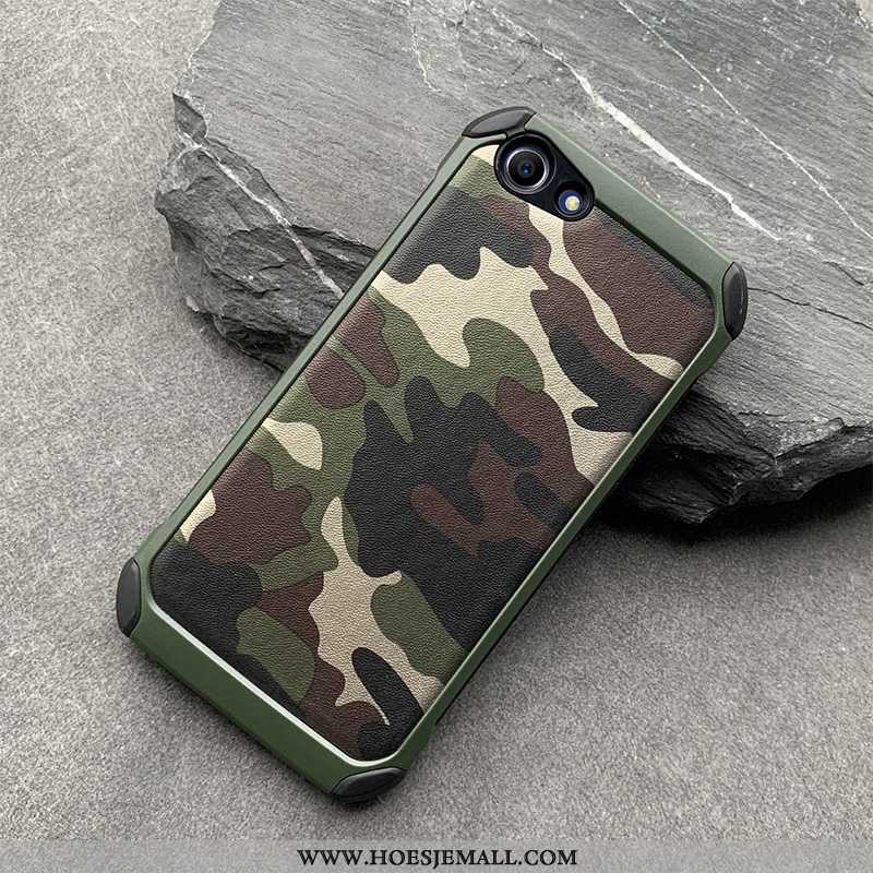 Hoesje Oppo A3 Siliconen Bescherming Persoonlijk All Inclusive Hoes Scheppend Camouflage