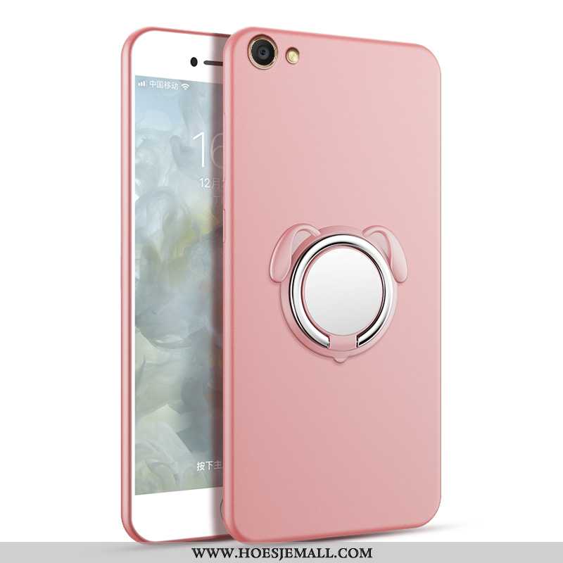 Hoesje Oppo A3 Scheppend Mooie Persoonlijk Original Mobiele Telefoon Siliconen Super Roze