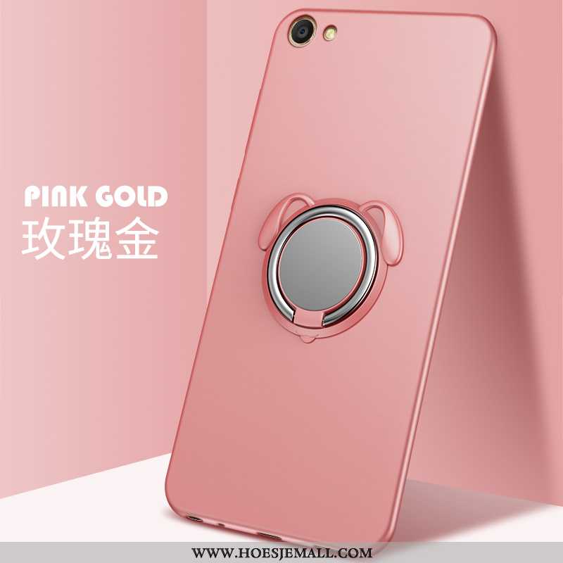 Hoesje Oppo A3 Scheppend Mooie Persoonlijk Original Mobiele Telefoon Siliconen Super Roze