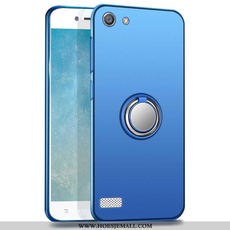 Hoesje Oppo A31 Bescherming Siliconen Nieuw Hoes Mobiele Telefoon All Inclusive Blauwe