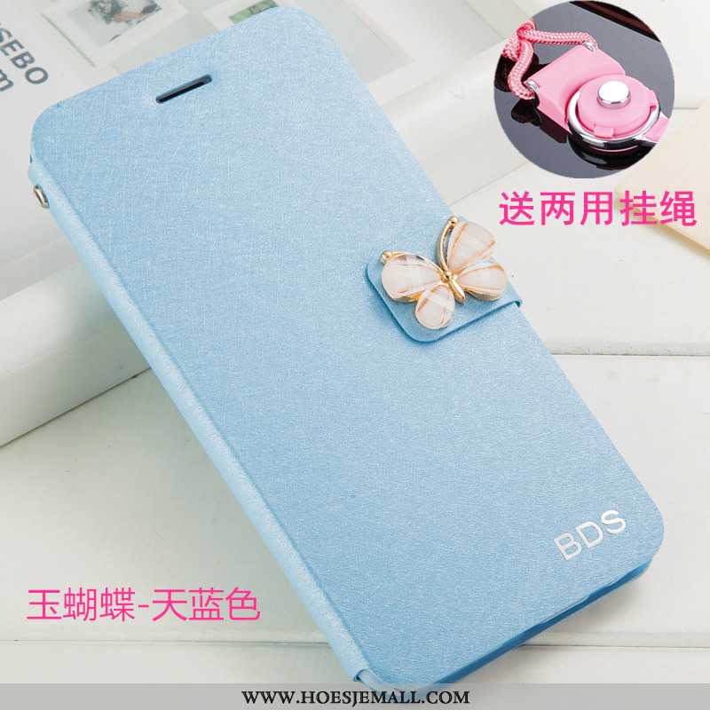 Hoesje Oppo Reno2 Z Hanger Bescherming Clamshell Anti-fall Mobiele Telefoon Ondersteuning Champagne