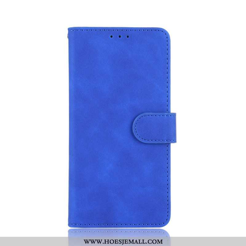 Hoesje Samsung Galaxy A21s Patroon Bescherming Folio Ster Portemonnee Mobiele Telefoon Groen