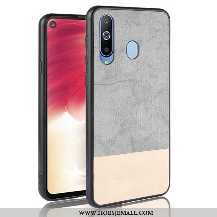 Hoesje Samsung Galaxy A8s Bescherming Trend 2020 Hoes Mobiele Telefoon Rood All Inclusive