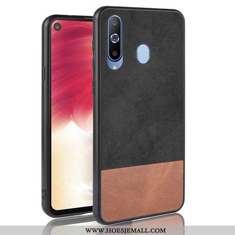 Hoesje Samsung Galaxy A8s Bescherming Trend 2020 Hoes Mobiele Telefoon Rood All Inclusive