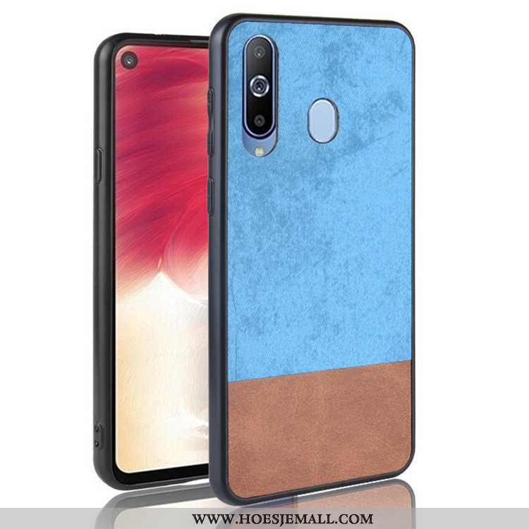 Hoesje Samsung Galaxy A8s Bescherming Trend 2020 Hoes Mobiele Telefoon Rood All Inclusive