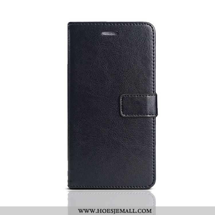 Hoes Samsung Galaxy S20 Ultra Bescherming Leren Hoesje Bruin Ster Mobiele Telefoon Folio Bruine