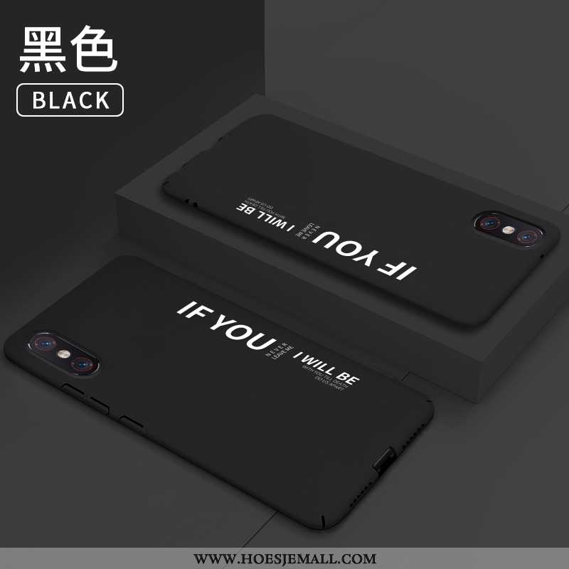 Hoes Xiaomi Mi 8 Pro Super Dun Mobiele Telefoon Persoonlijk Schrobben Patroon Mini Groen