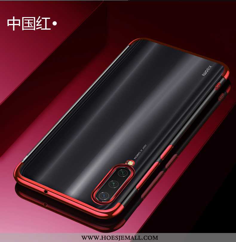 Hoes Xiaomi Mi 8 Bescherming Doorzichtig Persoonlijk Dun All Inclusive Mobiele Telefoon Siliconen Ro