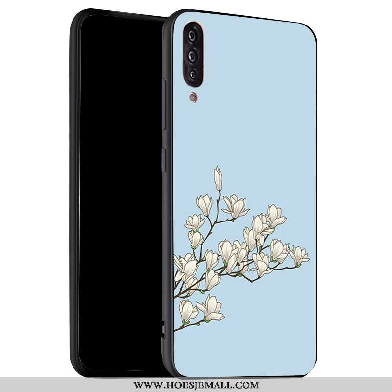 Hoesje Xiaomi Mi 9 Lite Schrobben Persoonlijk Mini Spotprent Net Red Mobiele Telefoon Anti-fall Zwar