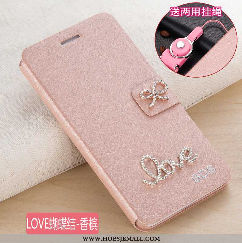 Hoesje Xiaomi Mi 9 Lite Mode Schrobben Bescherming All Inclusive High End Mobiele Telefoon Roze