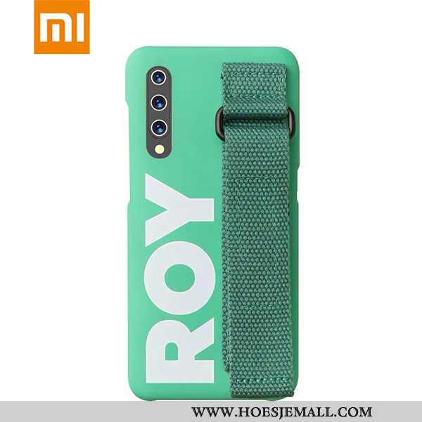 Hoes Xiaomi Mi 9 Bescherming Trend Roze Hoesje Mini Echte Streetstyle Purper