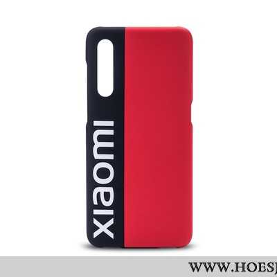 Hoes Xiaomi Mi 9 Bescherming Trend Roze Hoesje Mini Echte Streetstyle Purper