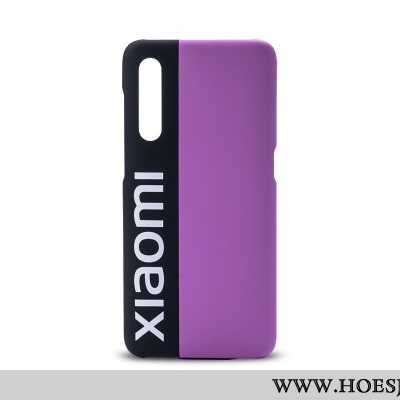 Hoes Xiaomi Mi 9 Bescherming Trend Roze Hoesje Mini Echte Streetstyle Purper