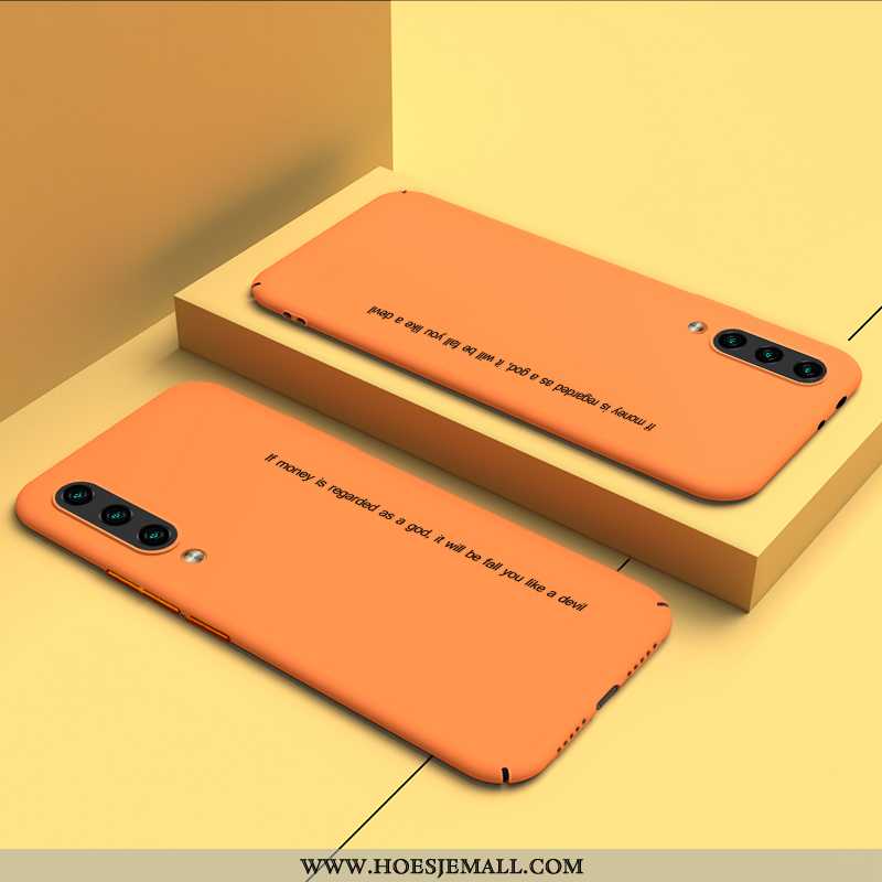 Hoes Xiaomi Mi 9 Trend Dun Hoesje Hard Groen Persoonlijk