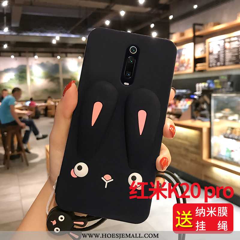 Hoesje Xiaomi Mi 9t Pro Spotprent Mooie Grote Nieuw All Inclusive Mobiele Telefoon Bescherming Rood