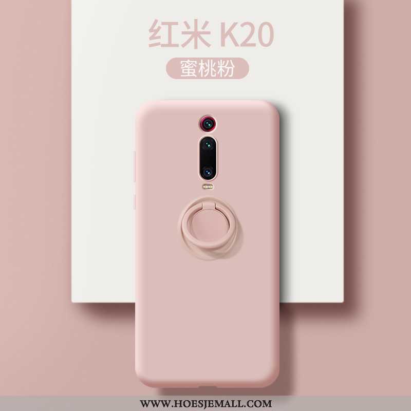 Hoesje Xiaomi Mi 9t Pro Trend Super Persoonlijk All Inclusive Ondersteuning Anti-fall Roze