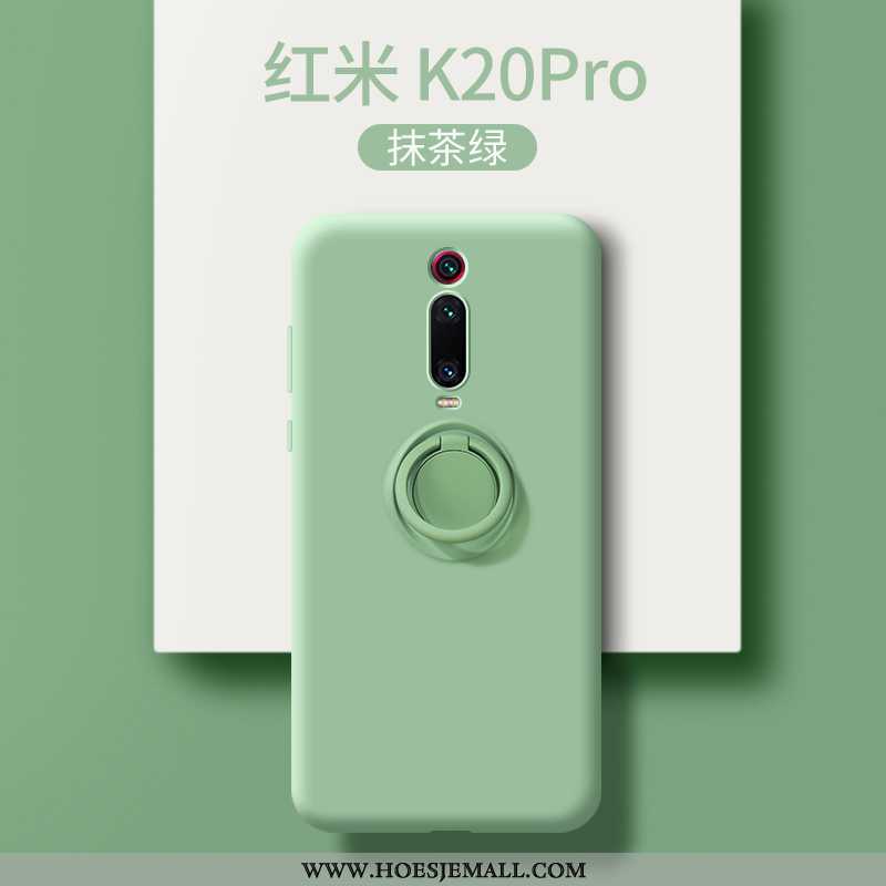 Hoesje Xiaomi Mi 9t Pro Trend Super Persoonlijk All Inclusive Ondersteuning Anti-fall Roze